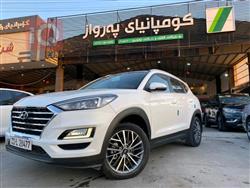 هیوندای تۆکسۆن